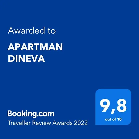 Apartment Dineva