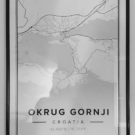 Dineva Apartment Trogir