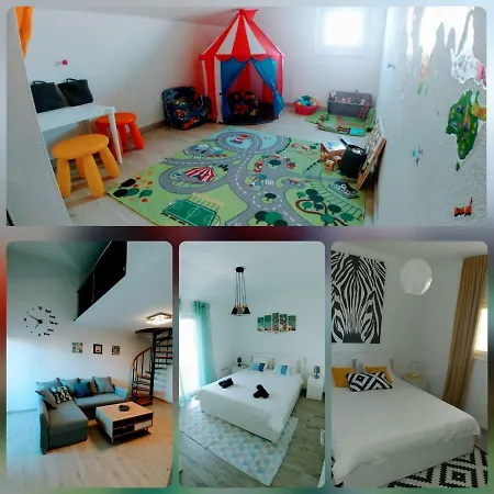 Appartamento Dineva