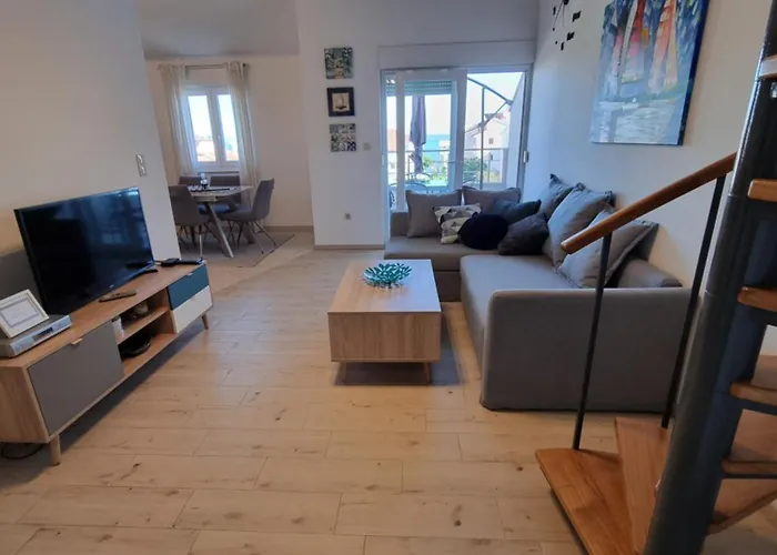 Dineva Apartamento Trogir