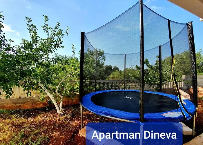 Apartmán Dineva