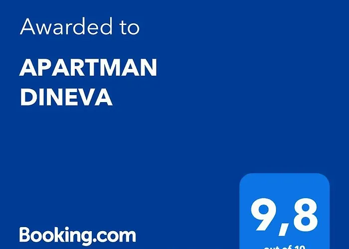 Apartmán Dineva