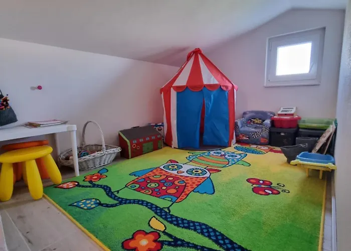 Apartmán Dineva