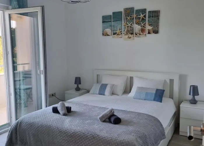 Apartmán Dineva *