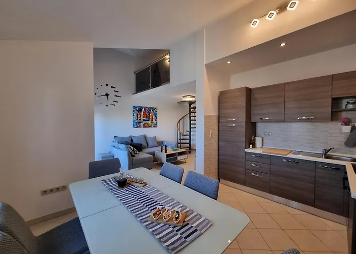 Apartmán Dineva