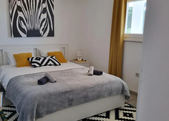 Dineva Apartmán Trogir