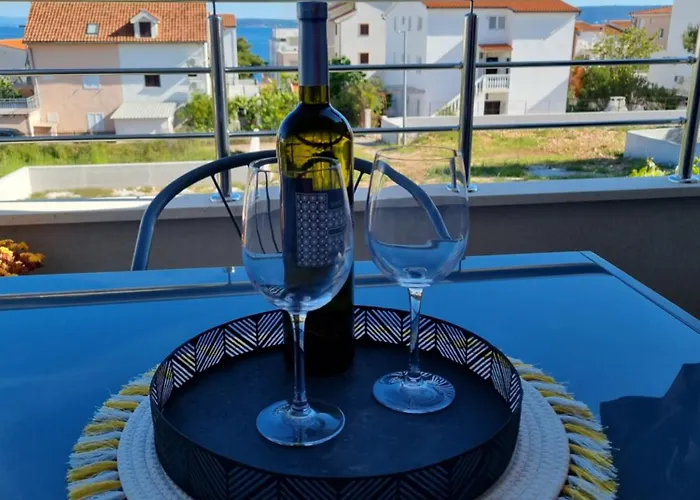 Apartmán Dineva Trogir