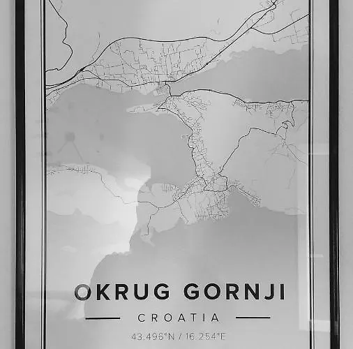 Dineva Apartmán Trogir