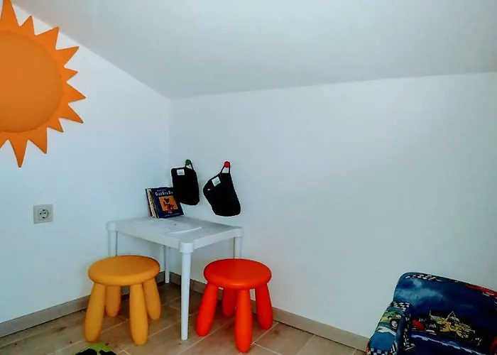 Apartmán Dineva