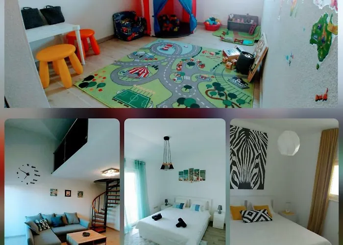 Apartmán Dineva